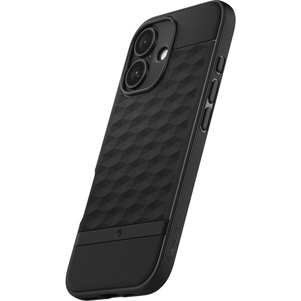 Spigen-Caseology-Parallax-MagSafe-kryt-iPhone-16-matte-black