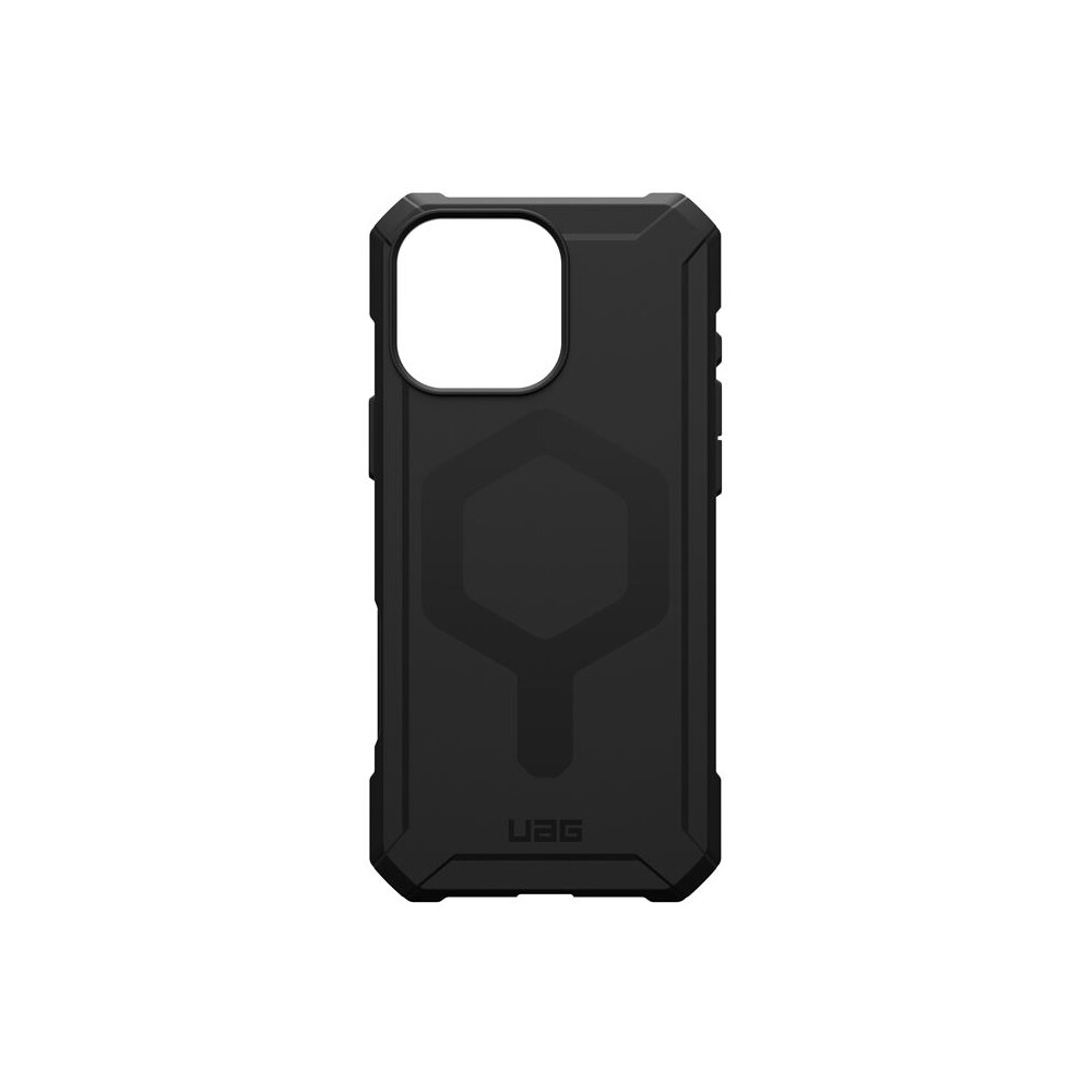 UAG-Essential-Armor-Magsafe-kryt-iPhone-16-Pro-Max-cerny