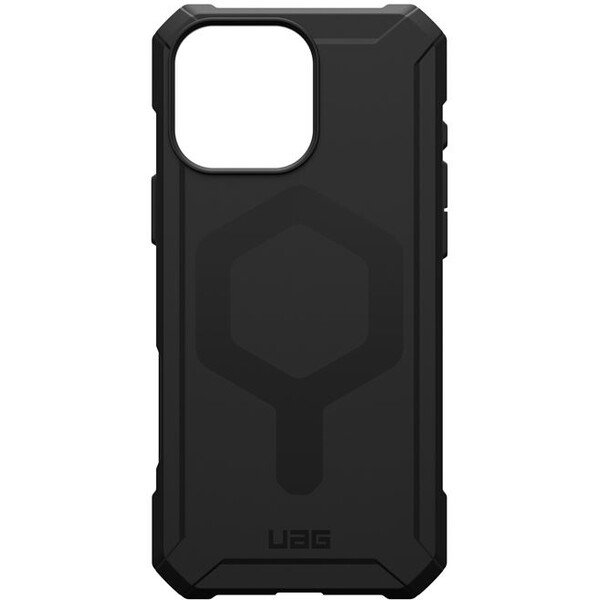 UAG-Essential-Armor-Magsafe-kryt-iPhone-16-Pro-Max-cerny