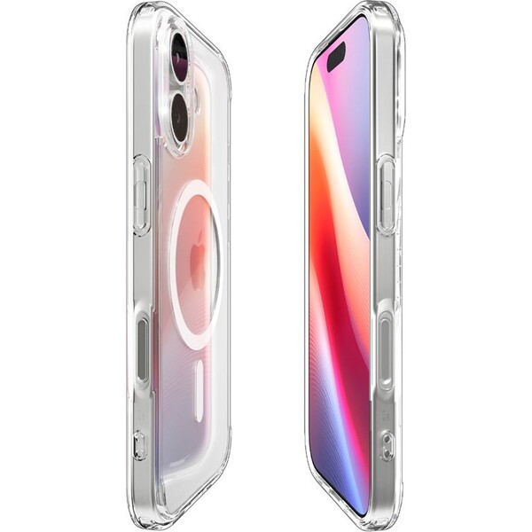 Spigen-Ultra-Hybrid-MagSafe-kryt-iPhone-17-clear-white