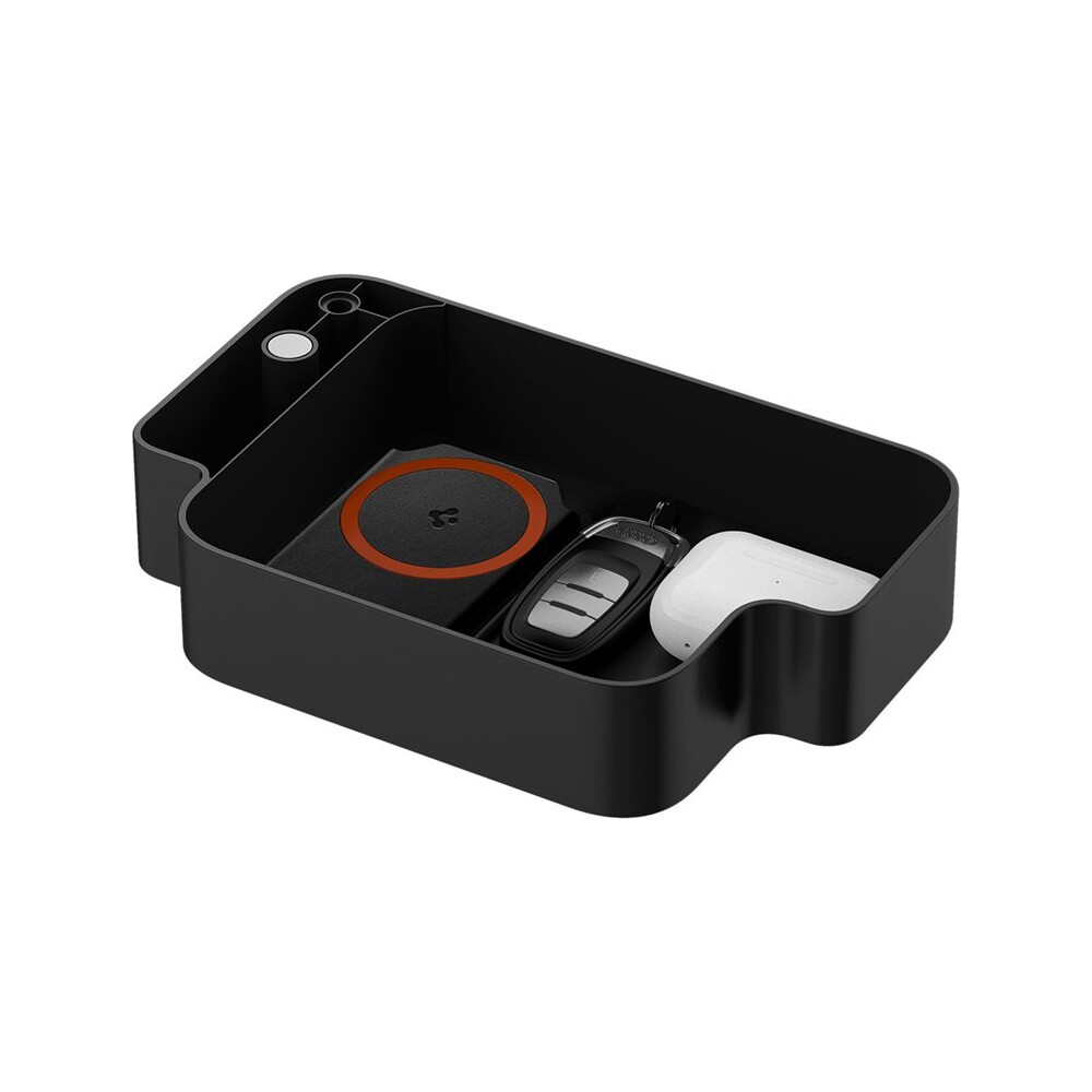 Spigen-Organizer-S340-pro-Apple-Watch-a-doplnky-cerny