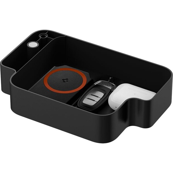 Spigen-Organizer-S340-pro-Apple-Watch-a-doplnky-cerny