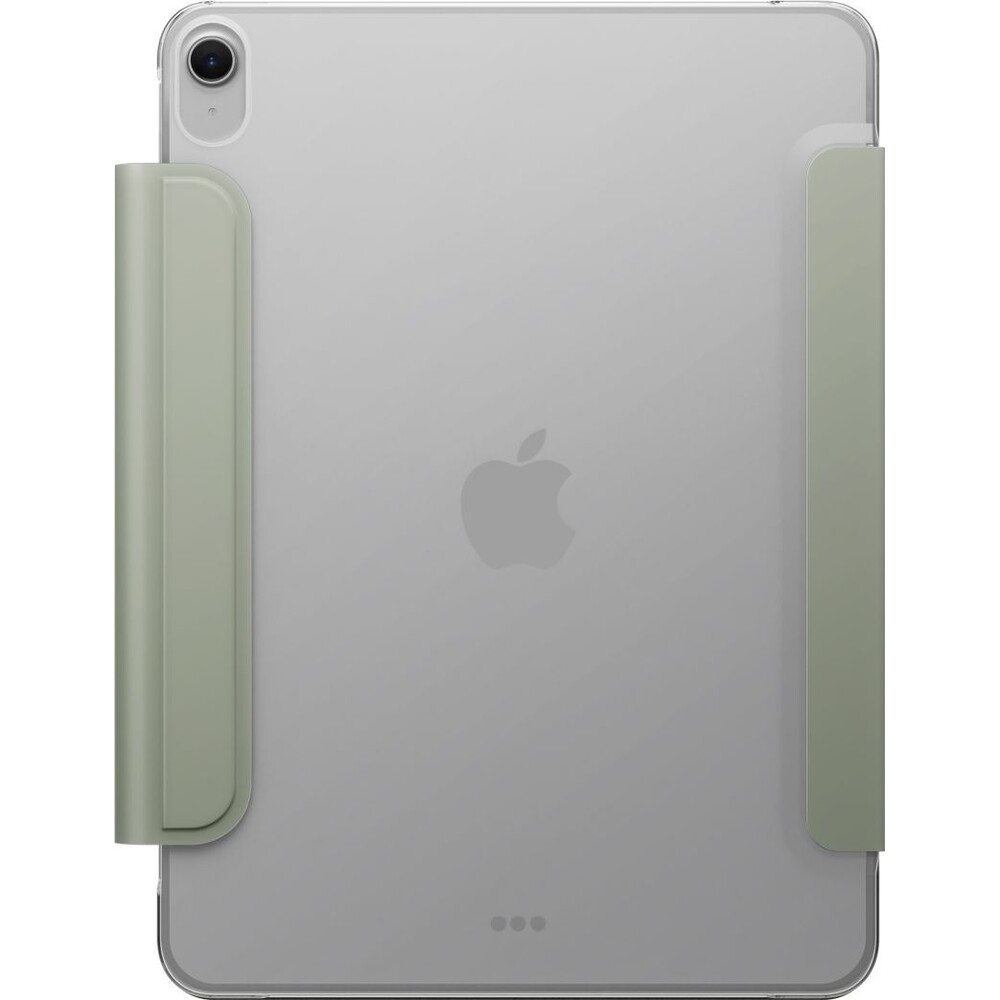UNIQ-Camden-Lite-s-pouzdrem-pro-Apple-Pencil-iPad-11-2025-iPad-10-9-2022-zelene