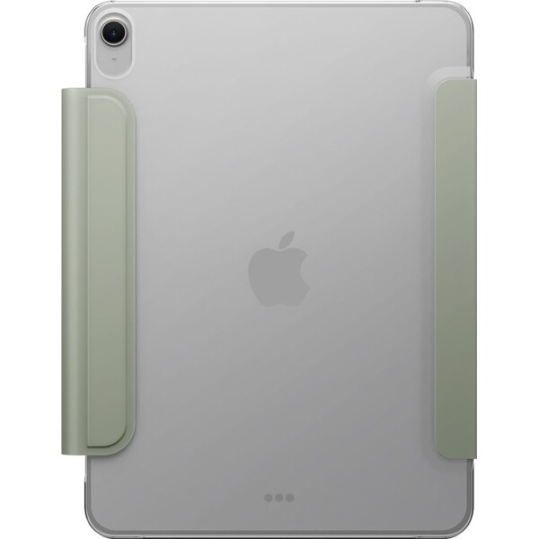 UNIQ-Camden-Lite-s-pouzdrem-pro-Apple-Pencil-iPad-11-2025-iPad-10-9-2022-zelene