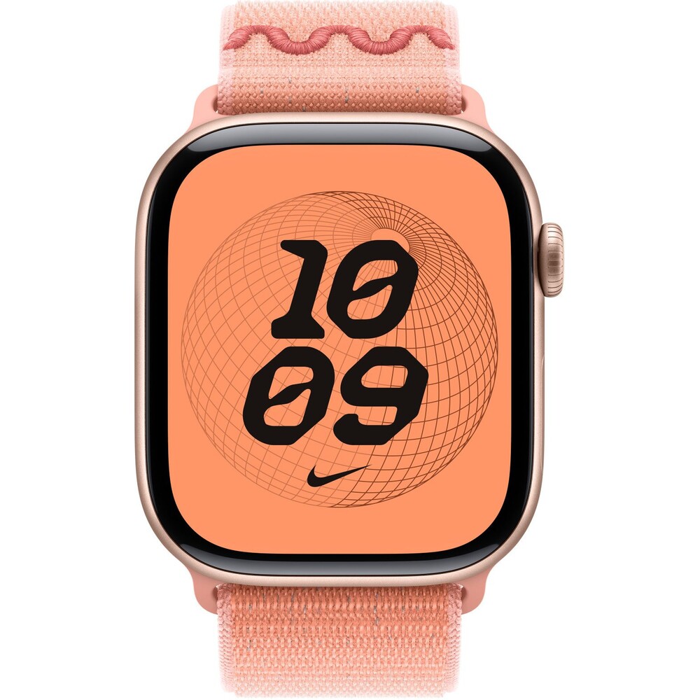 Apple-Watch-49-46-45-44mm-Alpenglow-Pink-provlekaci-sportovni-reminek-Nike