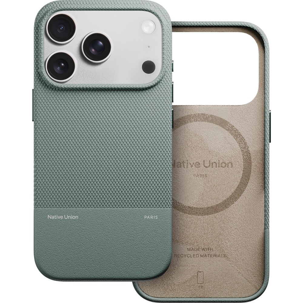 Native-Union-RE-Classic-MagSafe-kryt-z-recyklovaneho-materialu-iPhone-17-Pro-slate-green