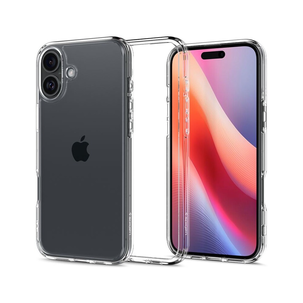 Spigen-Ultra-Hybrid-kryt-iPhone-16-Plus-crystal-clear