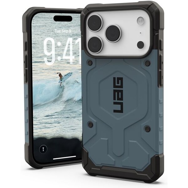 UAG-Pathfinder-Magsafe-kryt-iPhone-17-Pro-modry