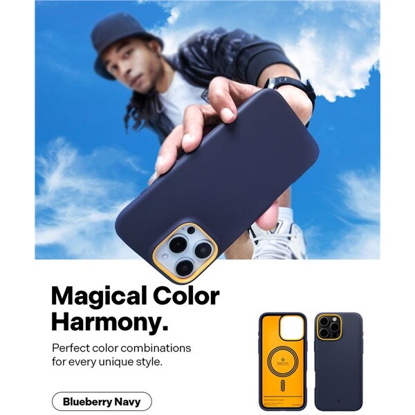Spigen-Caseology-Nano-Pop-MagSafe-kryt-iPhone-16-Pro-blueberry-navy