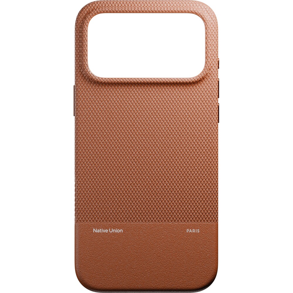 Native-Union-RE-Classic-MagSafe-kryt-z-recyklovaneho-materialu-iPhone-17-Pro-Max-tan
