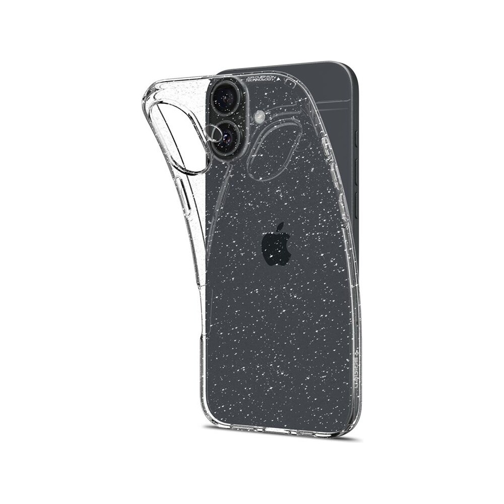 Spigen-Liquid-Crystal-Glitter-kryt-iPhone-16-crystal-quartz