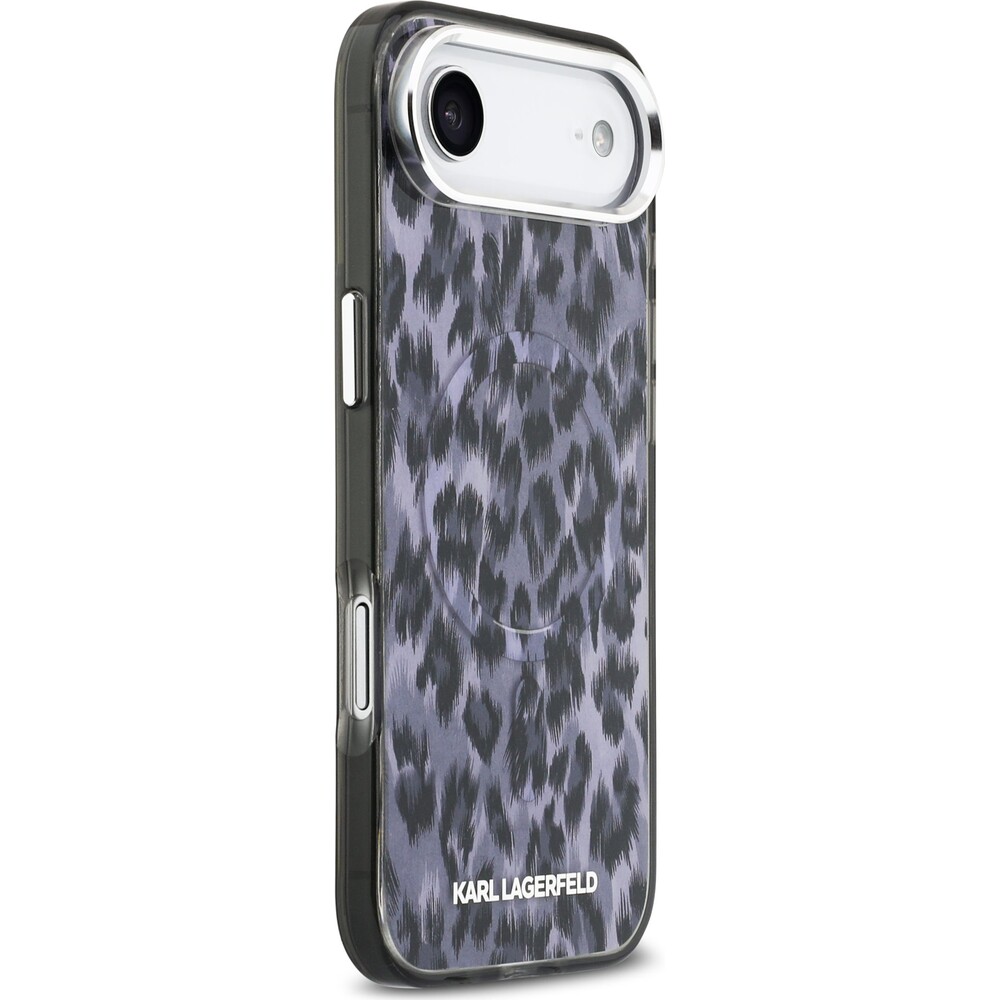 Karl-Lagerfeld-IML-Leopard-MagSafe-kryt-iPhone-Air-sedy