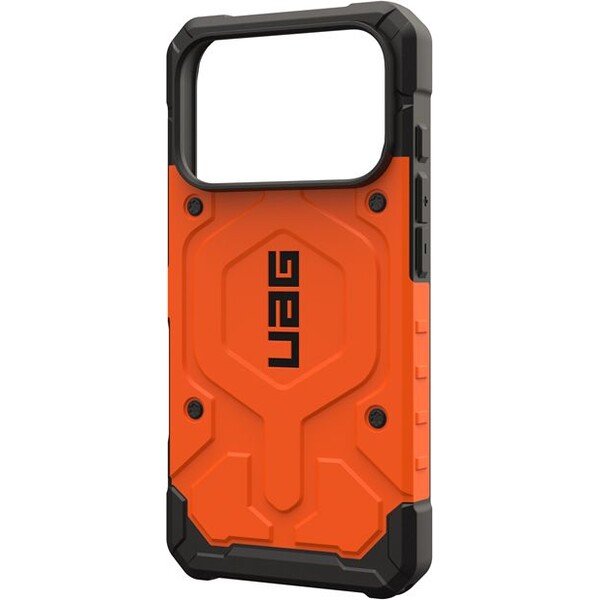 UAG-Pathfinder-Magsafe-kryt-iPhone-17-Pro-Max-oranzovy