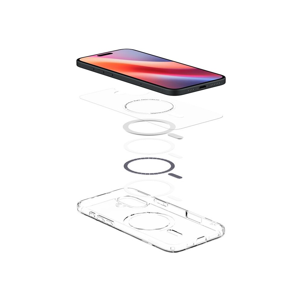 Spigen-Ultra-Hybrid-MagSafe-kryt-iPhone-16-Plus-white