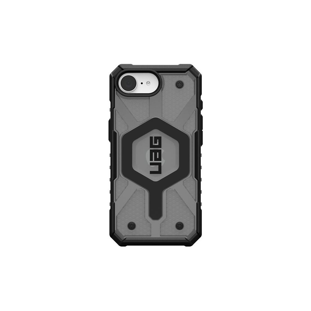 UAG-Pathfinder-Clear-Magsafe-kryt-iPhone-17e-16e-sedy