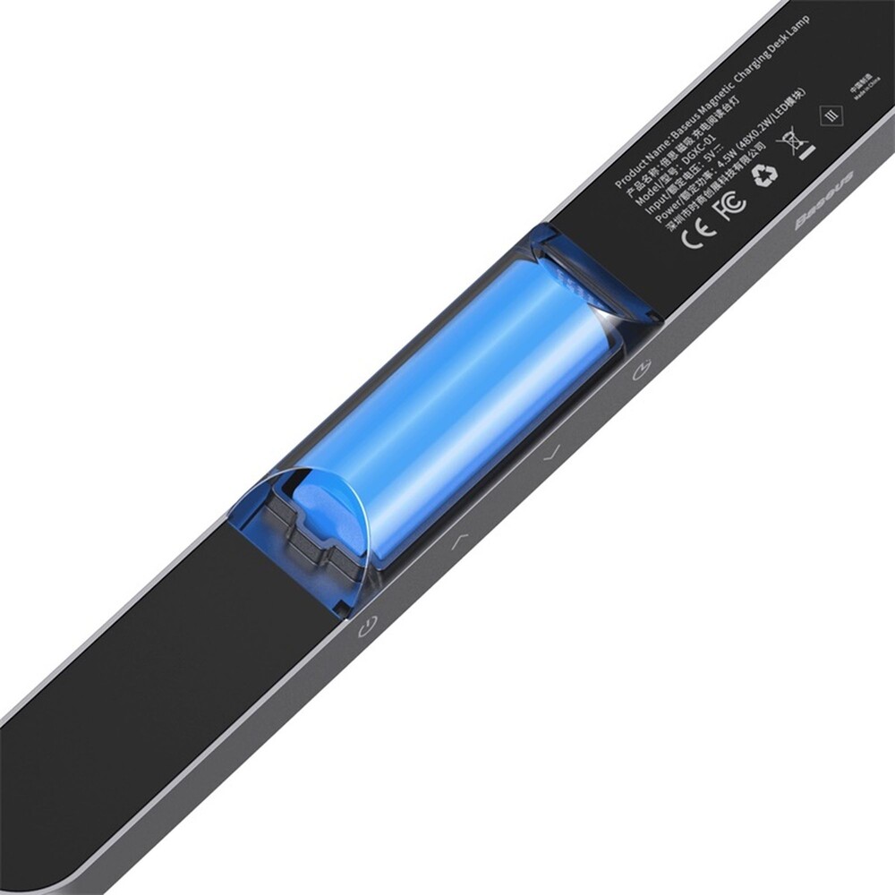 Baseus-Magnetic-Pro-magneticka-bezdratova-LED-lampa-seda