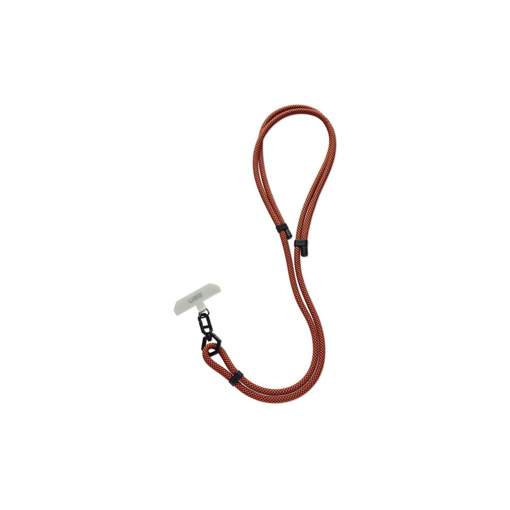 UAG-Crossbody-Slim-Lanyard-Civilian-popruh-na-krk-cerveny