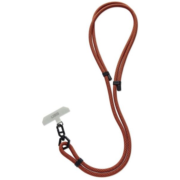 UAG-Crossbody-Slim-Lanyard-Civilian-popruh-na-krk-cerveny