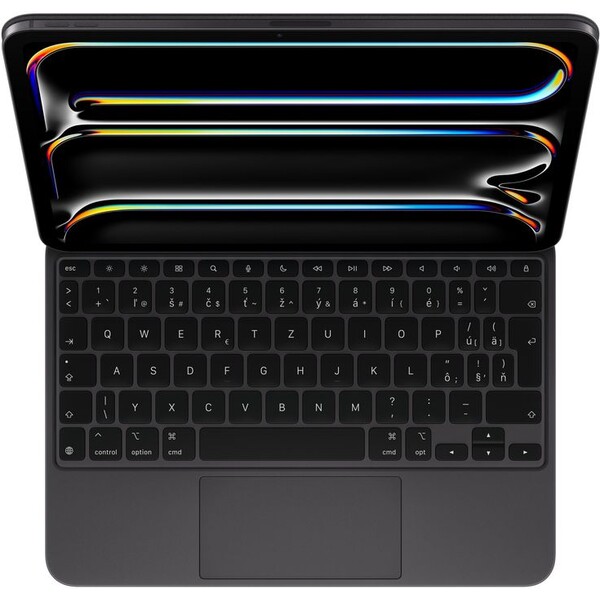 Apple-Magic-Keyboard-2024-iPad-Pro-11-klavesnice-SK-cerna