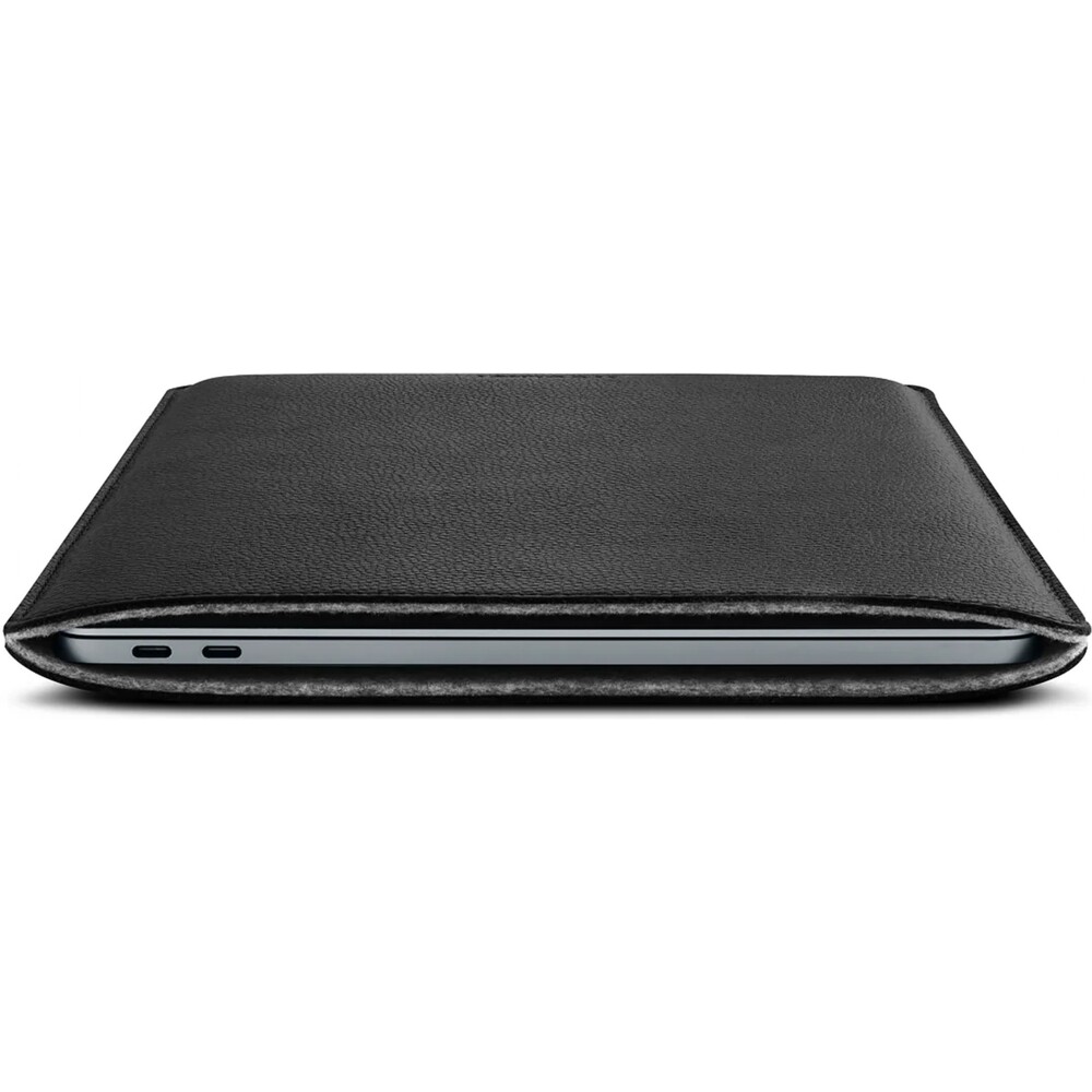 Woolnut-Leather-Sleeve-kozene-pouzdro-MacBook-Pro-13-MacBook-Air-13-cerne