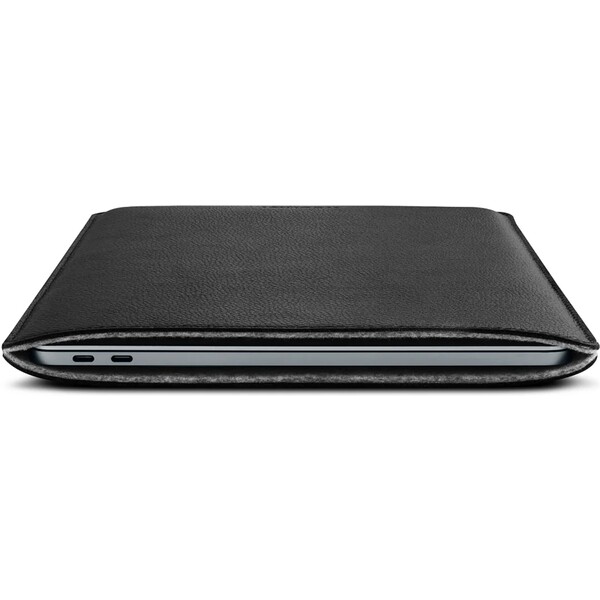 Woolnut-Leather-Sleeve-kozene-pouzdro-MacBook-Pro-13-MacBook-Air-13-cerne