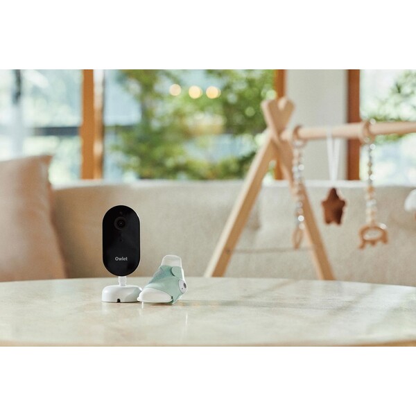 Owlet-Dream-Duo-3-gen-chytra-ponozka-Owlet-Dream-Sock-kamera-Owlet-Dream-Sight-modra