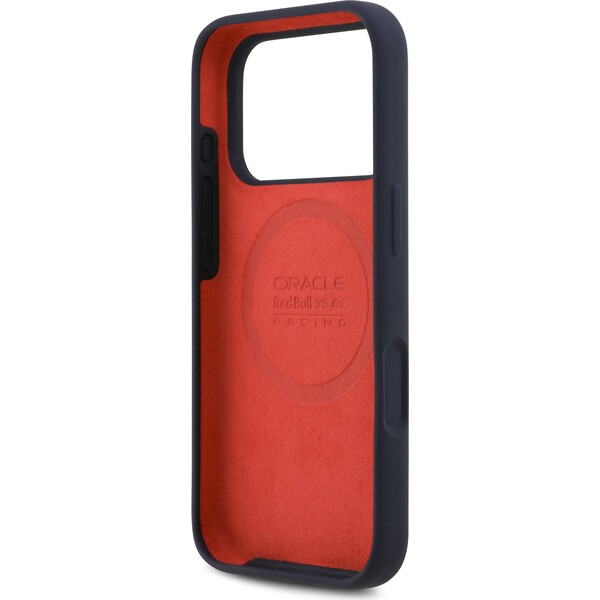 Oracle-Red-Bull-Silicone-Red-Ring-MagSafe-kryt-iPhone-17-Pro-modry