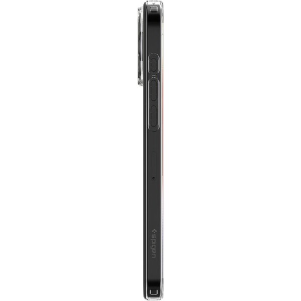 Spigen-Crystal-Flex-MagSafe-kryt-iPhone-16-Pro-Max-crystal-clear