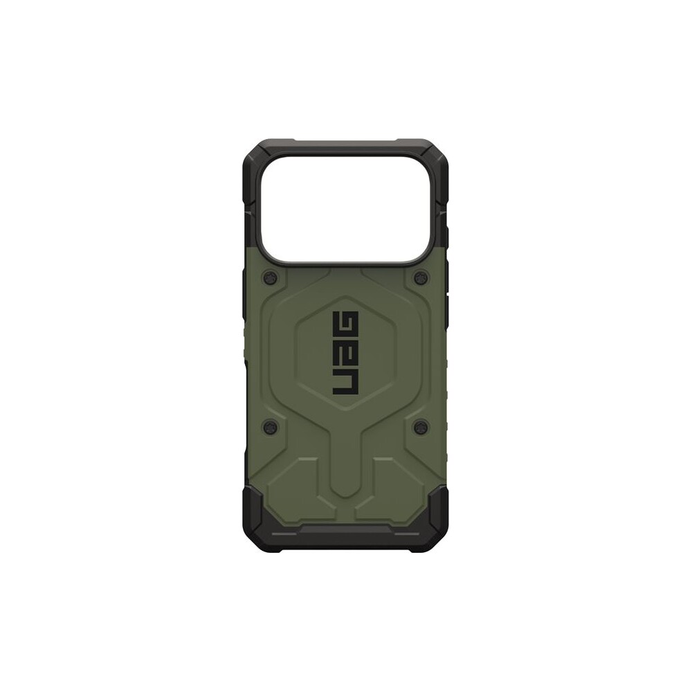 UAG-Pathfinder-Magsafe-kryt-iPhone-17-Pro-zeleny