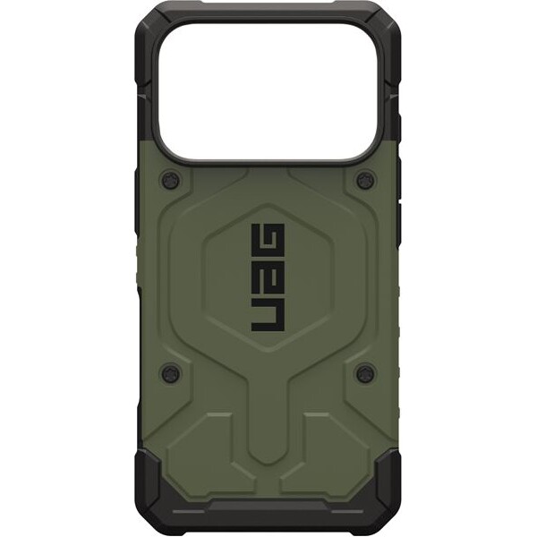 UAG-Pathfinder-Magsafe-kryt-iPhone-17-Pro-zeleny