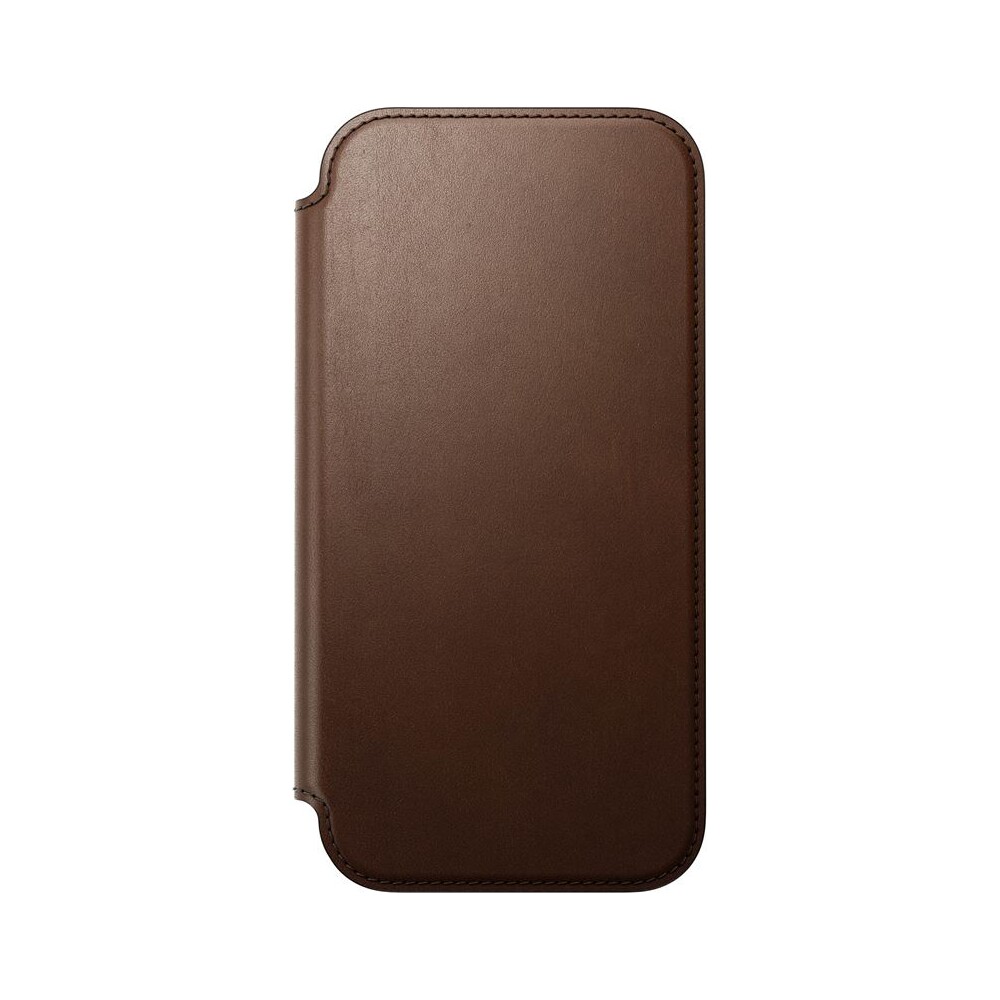 Nomad-Modern-Leather-Folio-MagSafe-kozene-pouzdro-iPhone-17-Pro-Max-Brown