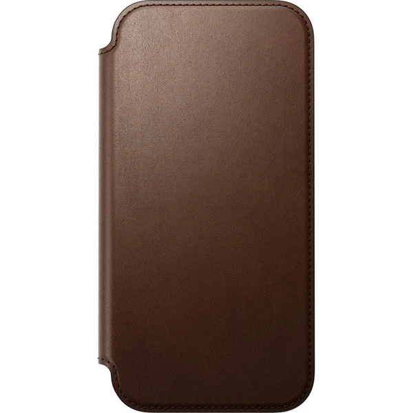 Nomad-Modern-Leather-Folio-MagSafe-kozene-pouzdro-iPhone-17-Pro-Max-Brown