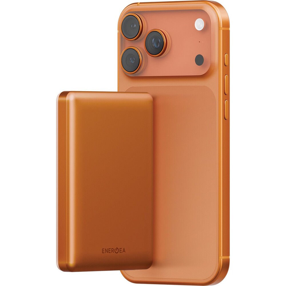 ENERGEA-AluPac-10K-MagSafe-hlinikova-powerbanka-10000mAh-oranzova