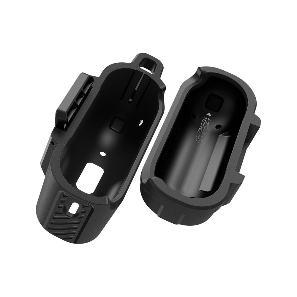 Spigen-Lock-Fit-odolne-pouzdro-Apple-AirPods-Pro-2-Gen-matne-cerne