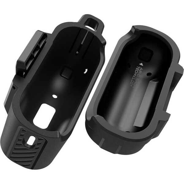 Spigen-Lock-Fit-odolne-pouzdro-Apple-AirPods-Pro-2-Gen-matne-cerne