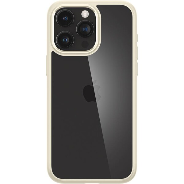 Spigen-Ultra-Hybrid-kryt-iPhone-15-Pro-bezovy