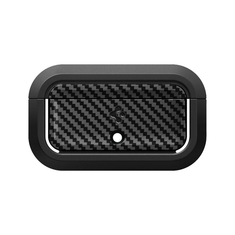 Spigen-Lock-Fit-M-pouzdro-AirPods-Pro-2nd-1st-Gen-karbon