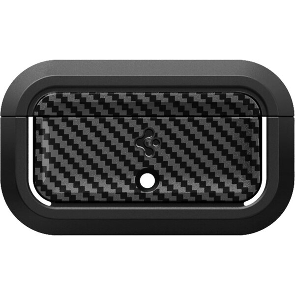 Spigen-Lock-Fit-M-pouzdro-AirPods-Pro-2nd-1st-Gen-karbon