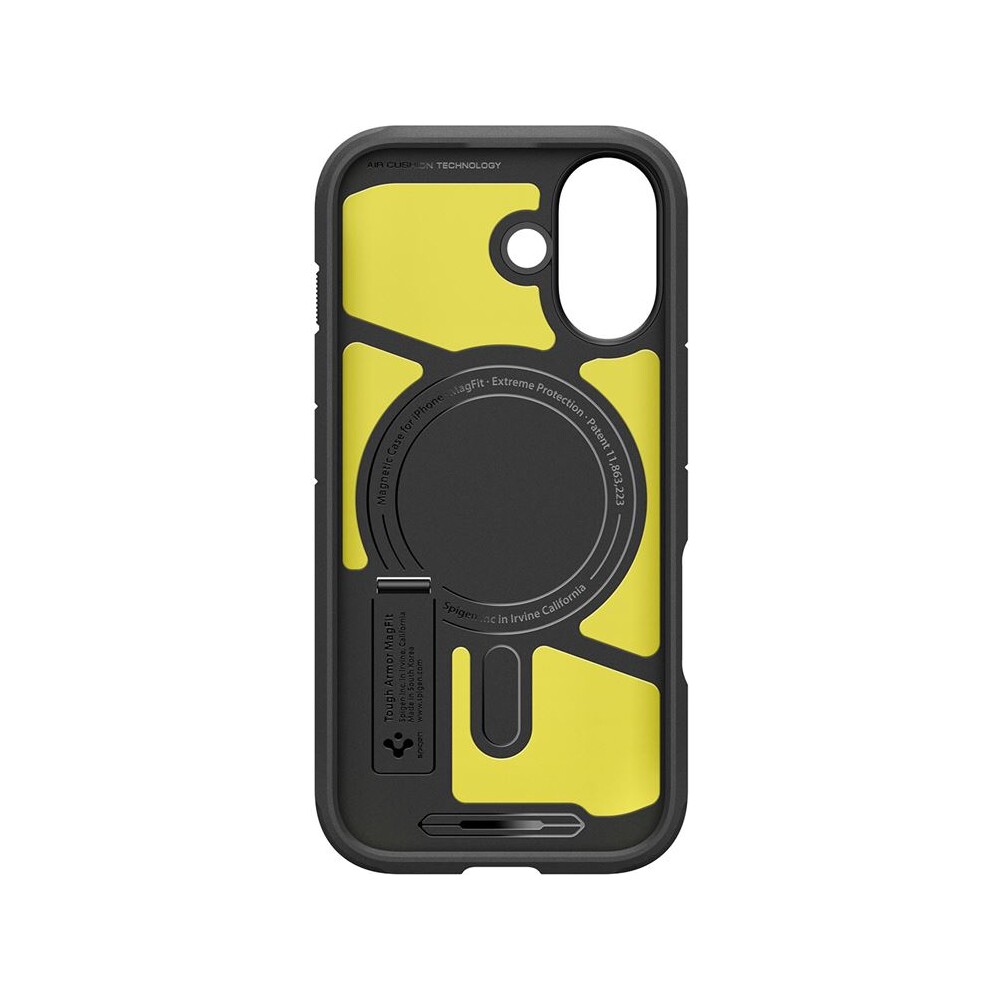 Spigen-Tough-Armor-T-MagSafe-kryt-iPhone-17-black