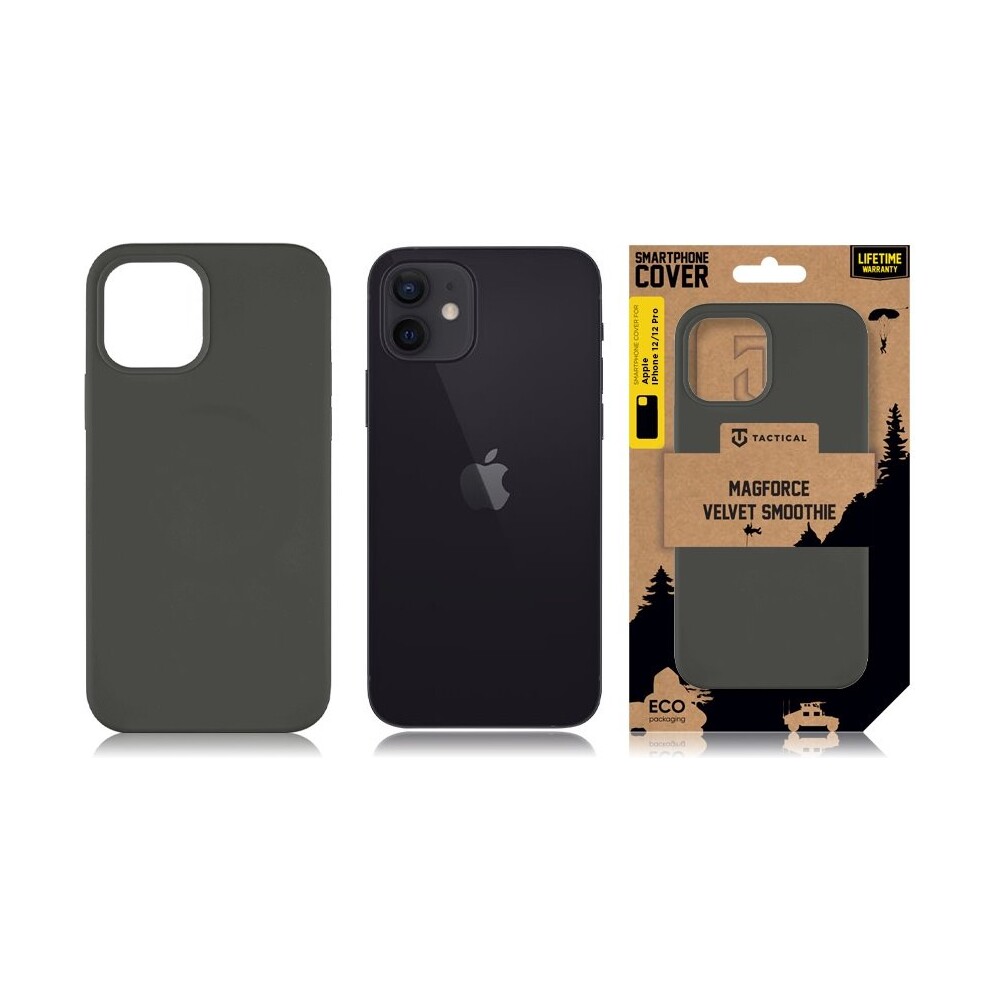 Tactical-MagForce-Velvet-Smoothie-Kryt-pro-Apple-iPhone-12-12-Pro-Bazooka