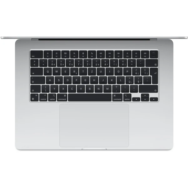 CTO Apple MacBook Air 15,3" / INT KLV / stříbrný / 16GB / 256GB / M3 8xCPU/10xGPU / 35W - Notebooky - Obrázek 944A000P01