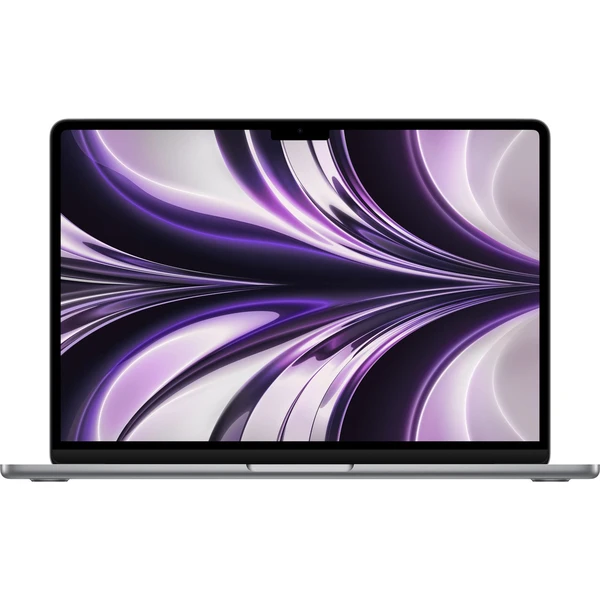 CTO Apple MacBook Air 13,6" (2022) M2/8x GPU/512GB SSD/16GB/30W/CZ KL/šedý - Notebooky - Hlavní obrázek