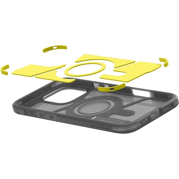 Spigen-Tough-Armor-MagSafe-kryt-iPhone-16-Pro-Max-frost-black