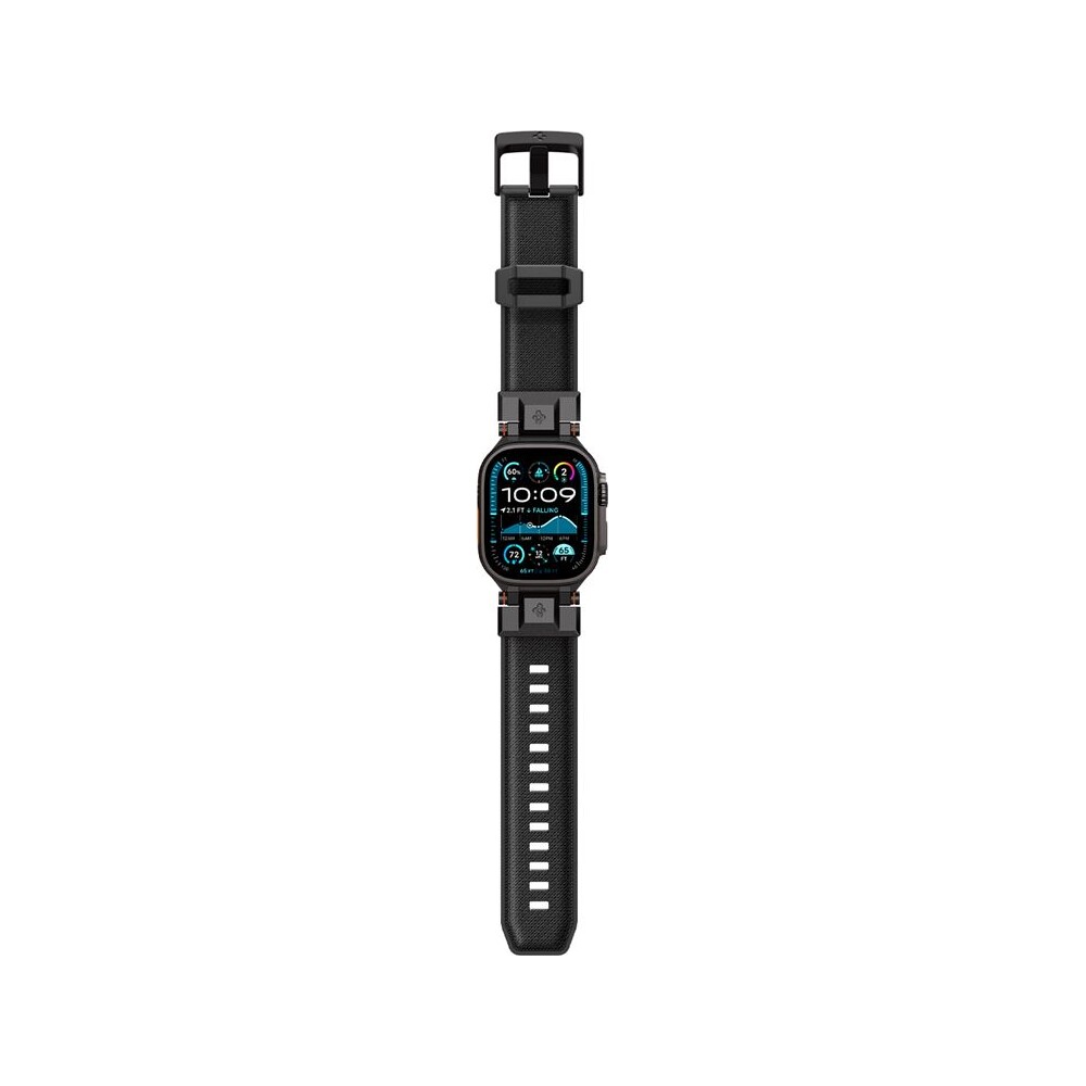 Spigen-DuraPro-Armor-reminek-Apple-Watch-Ultra-49-46-45-44-42mm-cerny
