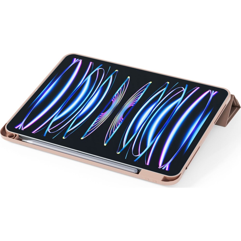 iWant-by-Epico-Hero-Flip-pouzdro-Apple-iPad-10-9-2022-iPad-11-2025-ruzove