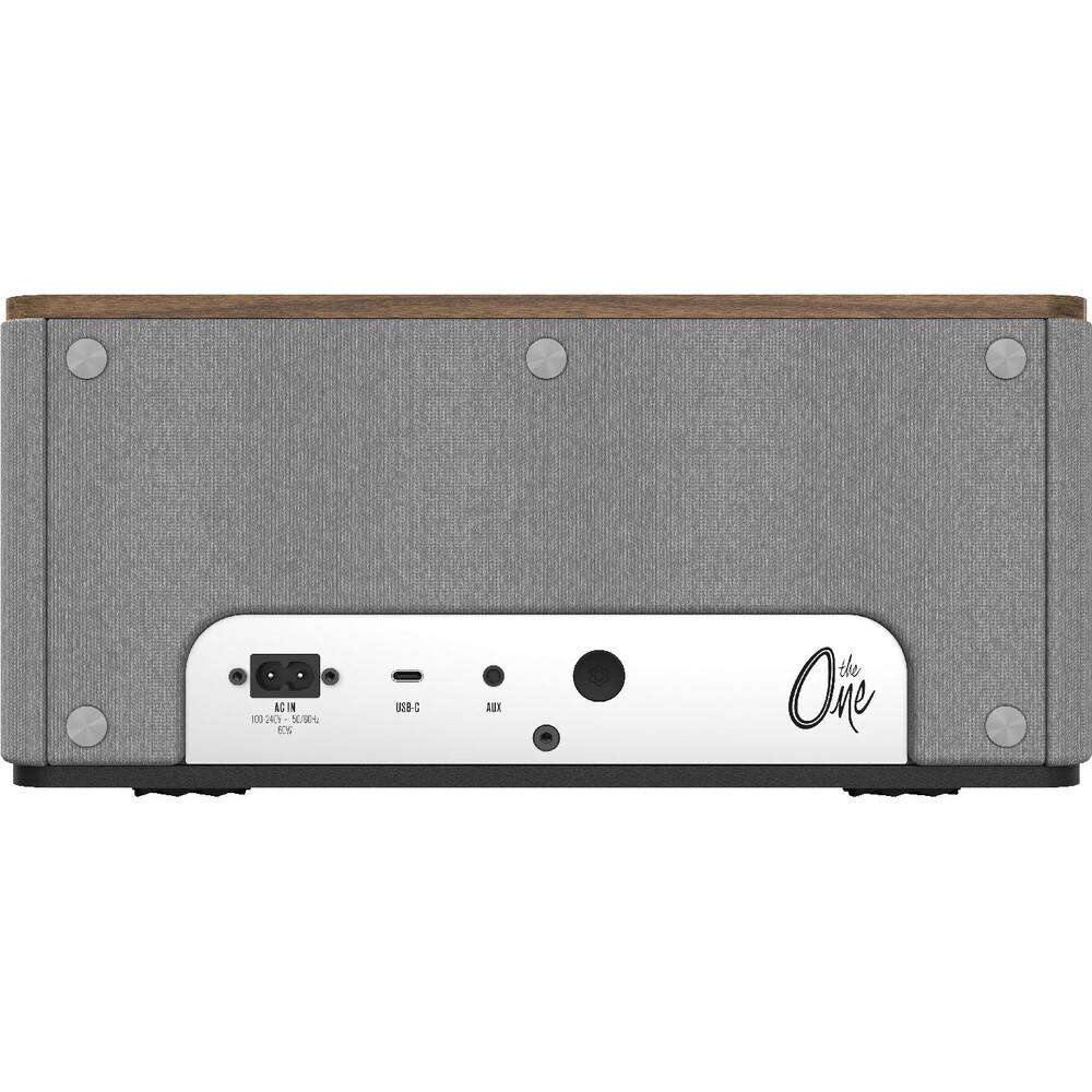 Klipsch-The-One-Plus-Bluetooth-reproduktor-orechove-hnedy