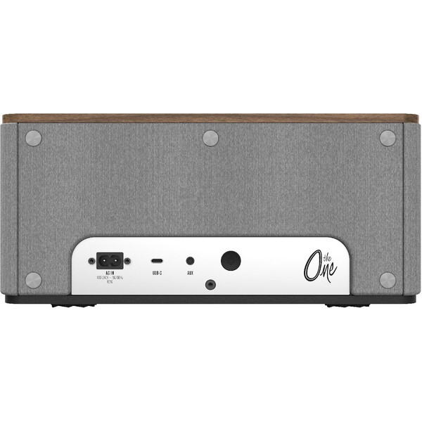 Klipsch-The-One-Plus-Bluetooth-reproduktor-orechove-hnedy