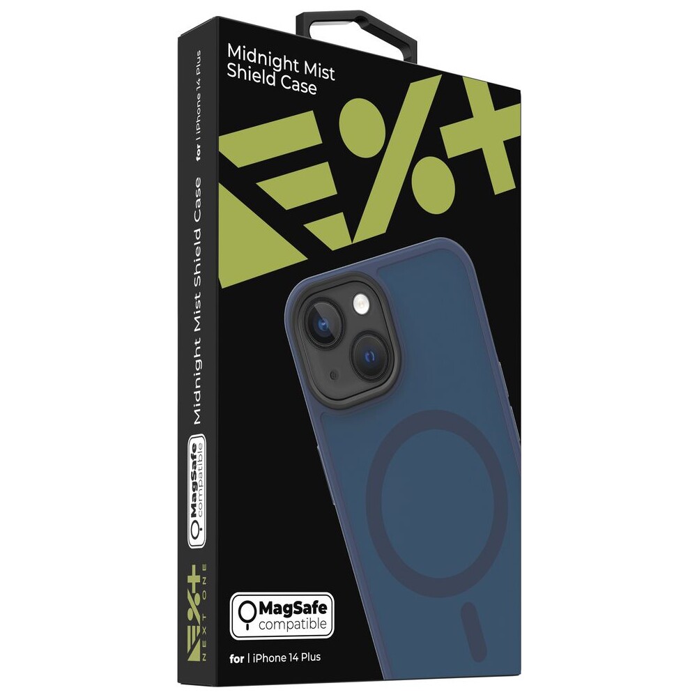 Next-One-Mist-Shield-kryt-s-MagSafe-iPhone-14-Plus-modry