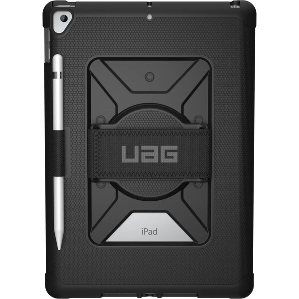 UAG-Metropolis-Enterprise-pouzdro-s-popruhem-Apple-iPad-7th-8th-9th-gen-10-2-cerne