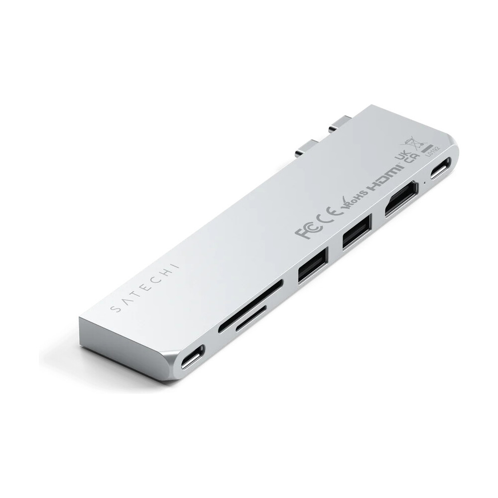 Satechi-Pro-Hub-Slim-stribrny